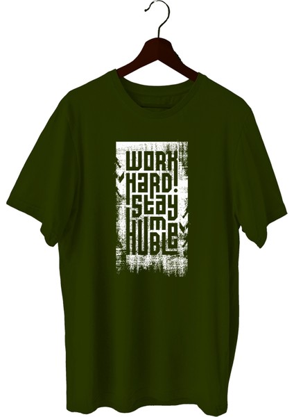 Hmblw Sporcu T-Shirt Bisiklet Yaka