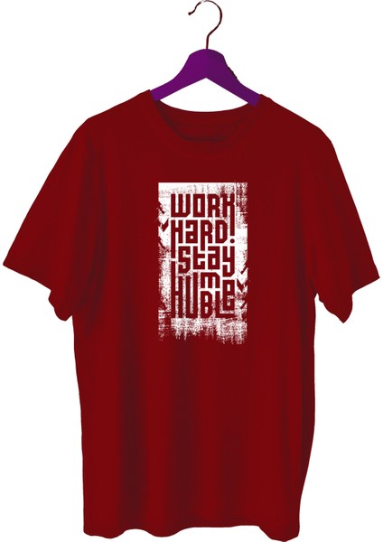 Hmblw Sporcu T-Shirt Bisiklet Yaka