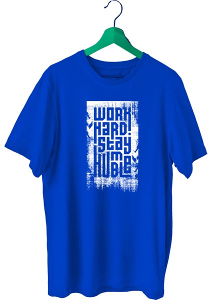 Hmblw Sporcu T-Shirt Bisiklet Yaka