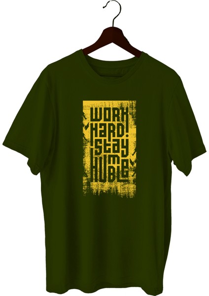 Hmblw Sporcu T-Shirt Bisiklet Yaka