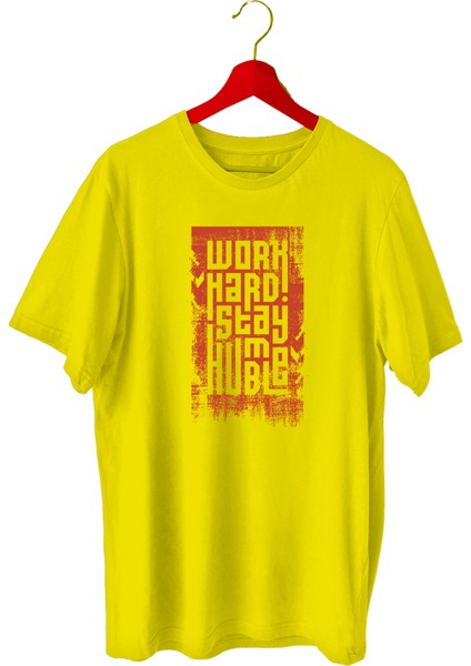 Hmblw Sporcu T-Shirt Bisiklet Yaka