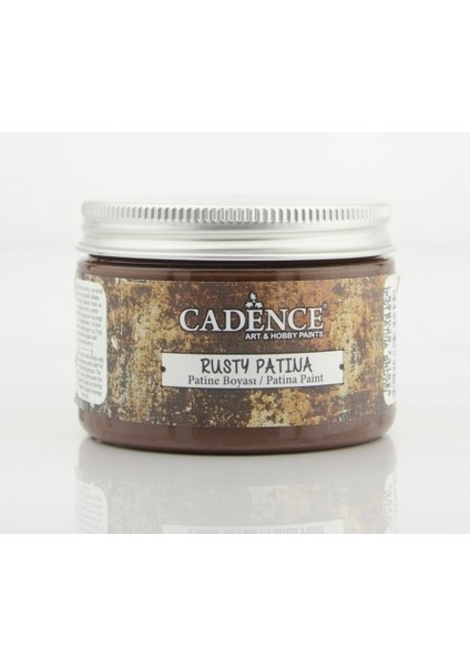 Rusty Patina RP01 Kahverengi