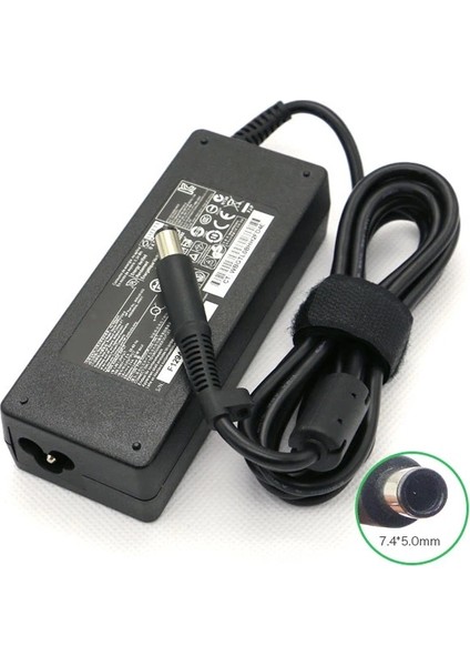 Hp 90W 19V 4.74A Ac Adapter 5.0mm PPP012H-S