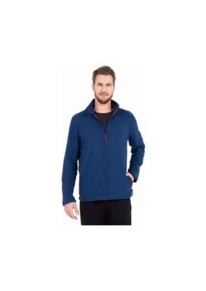 AW21 Zip Front Fleece Jacket