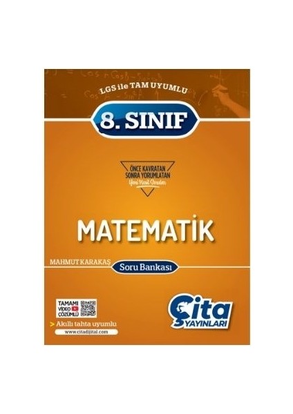 8. Sınıf Matematik Soru Bankası