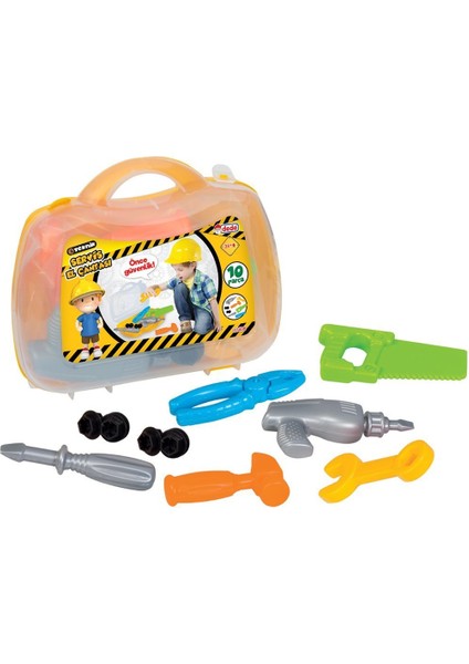 03408 Teknik Servis El Çantası fiyatları