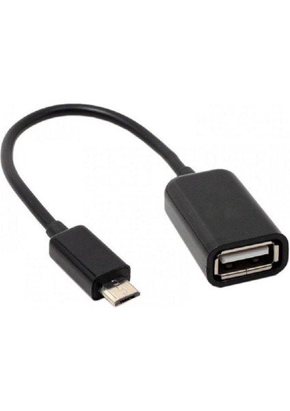 Micro USB Otg Cep Telefonu USB Flash Dönüştürücü Mikro USB Otg Mı