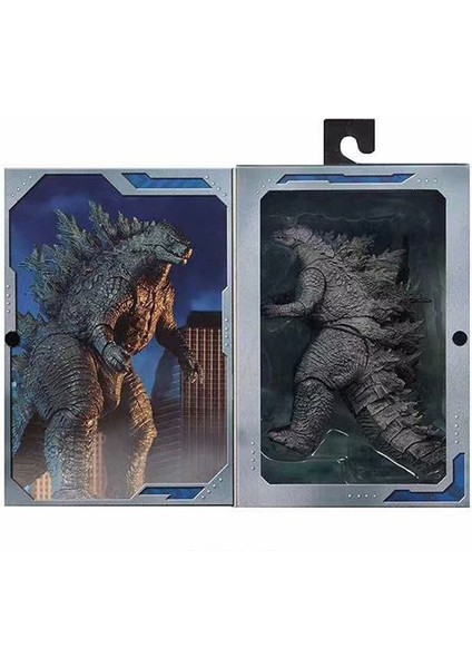 Godzilla Canavar Oyuncak (18CM) (Yurt Dışından)