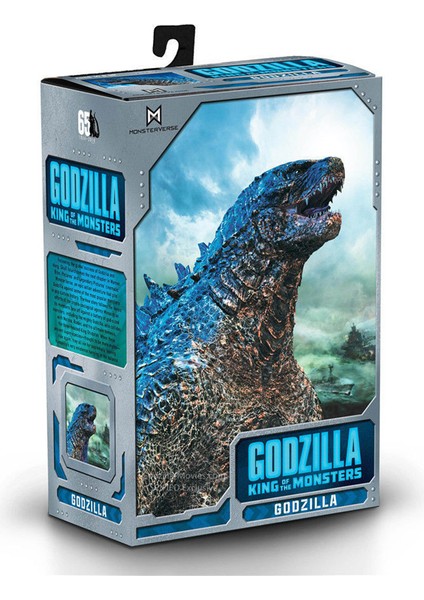 Godzilla Canavar Oyuncak (18CM) (Yurt Dışından)