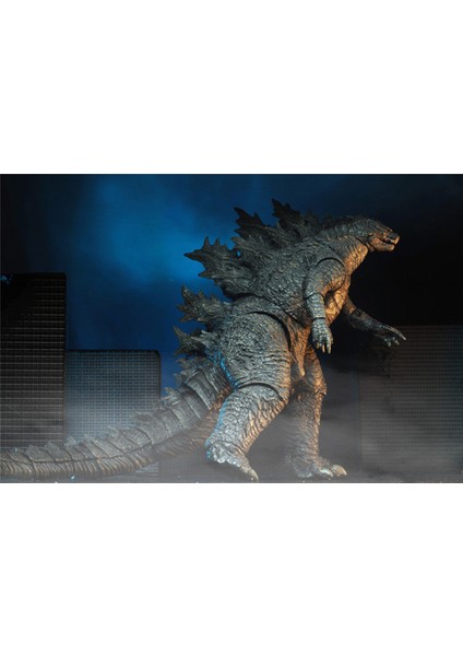 Godzilla Canavar Oyuncak (18CM) (Yurt Dışından)