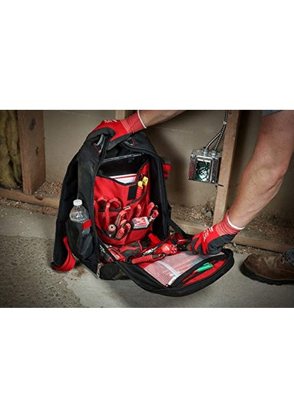 Low Profile Back Pack