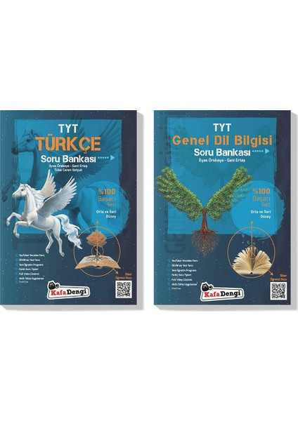 2022 TYT Türkçe Dil Bilgisi Orta Ileri Soru Seti 2 Kitap