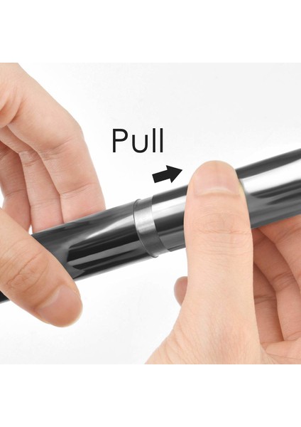 Çelik Tekli 48 Ring Puro Kutusu PP19SY