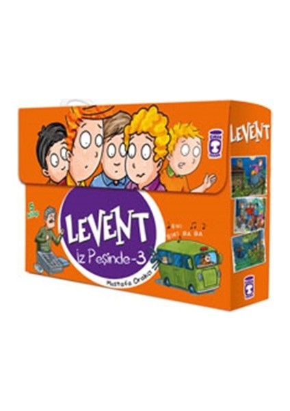 Levent Iz Peşinde 3