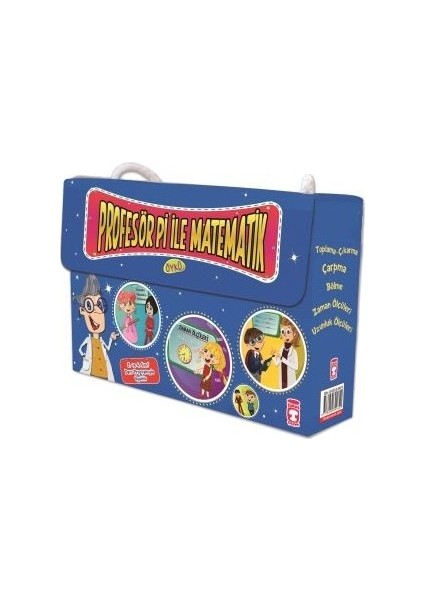 Profesör Pi Ile Matematik 1