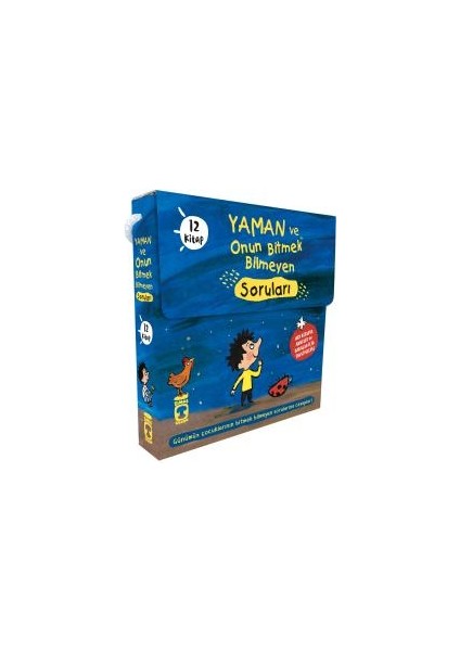 Yaman ve Bitmek Bilmeyen Soruları