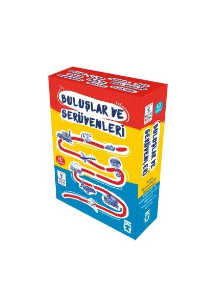 Buluşlar ve Serüvenleri