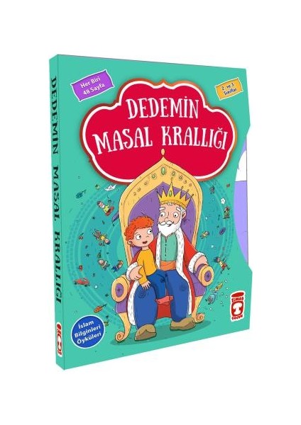 Dedemin Masal Krallığı 1