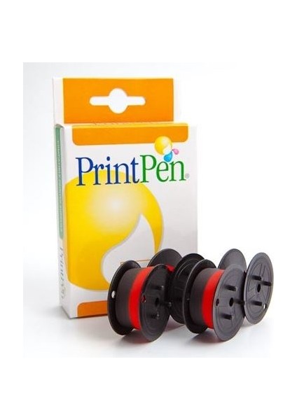 Unıversal Calculator Spool Gr.24 Red/black (2 Adet/kutu)