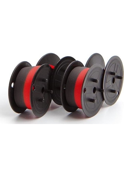 Unıversal Calculator Spool Gr.24 Red/black (2 Adet/kutu)