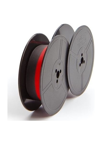 Unıversal Twın Spool Gr.1 Red/black