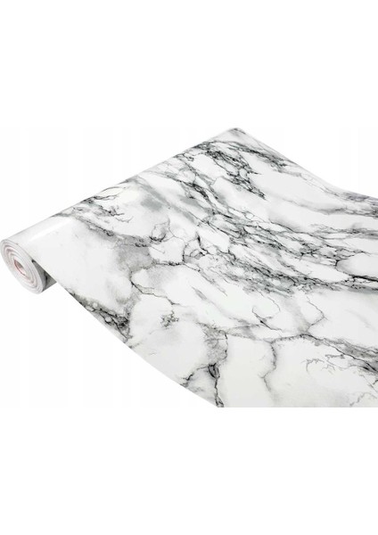 446-0047 Kendinden Yapışkanlı Mermer Desen Folyo (45CM x 2mt)