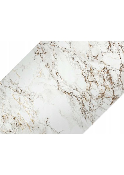 446-0120 Mermer Desen Kendinden Yapışkanlı Folyo (45CM x 2mt)