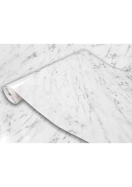 446-2614 Kendinden Yapışkanlı Mermer Folyo (45CM x 2mt)