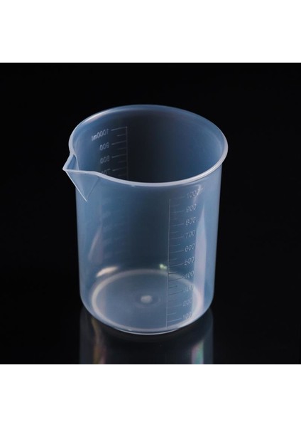 Beherglas 1000 ml Plastik