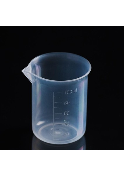 Beherglas 100 ml Plastik