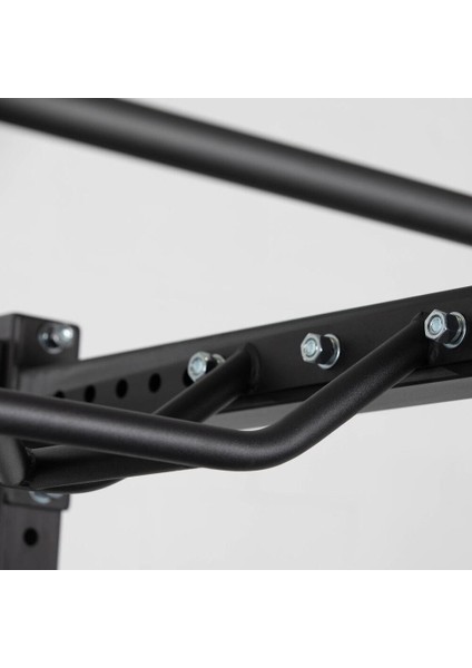 Multi Grip Pull Up Bar Kafes Rack Eklentisi