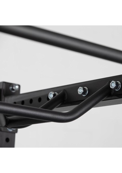 Multi Grip Pull Up Bar Kafes Rack Eklentisi