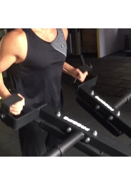 Power x Bar Profesyonel Squat Landmine