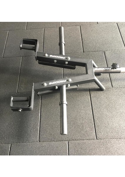 Power x Bar Profesyonel Squat Landmine
