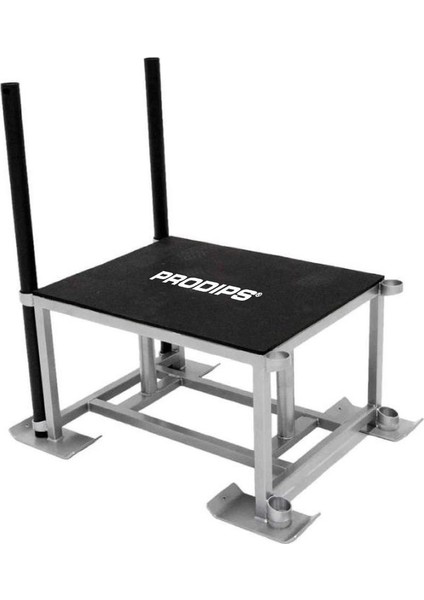 Crossfit Fitness Antrenman Güç Kızağı ve Sıçrama Sehpası