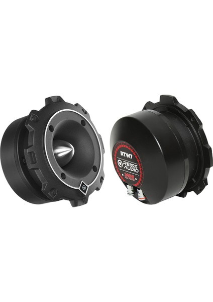 Rs-Rtw7 240 Watt Max POWER+120 Watt Rms Power+Spl Horn Tweeeter - Adet