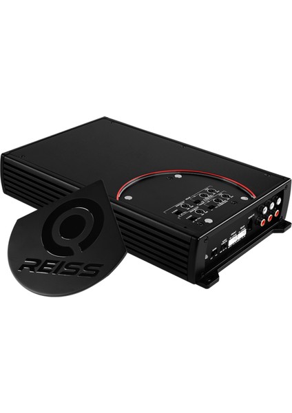 RS-4800.4D 4 Kanalo Oto Anfi