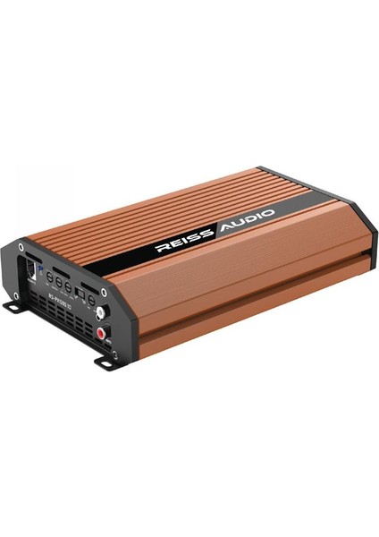 RS-PX7400.4D 4 Ohm 4X700 Watt 4 Kanal Anfi