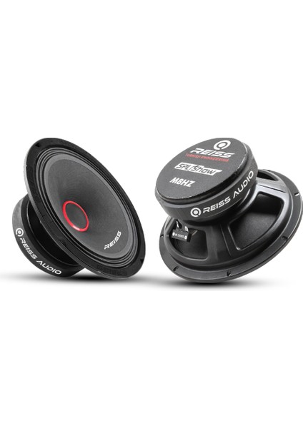 RS-M8HZ 20CM Oto Midrange