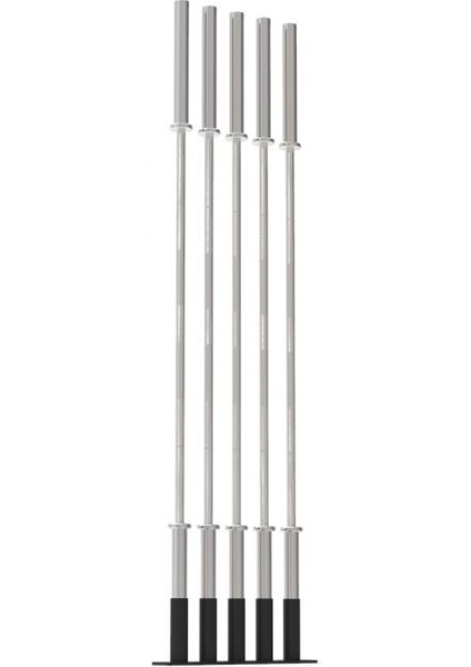 Bar Holder 5 Li Bar Depolama Standı (Olimpik Bar Uyumlu)