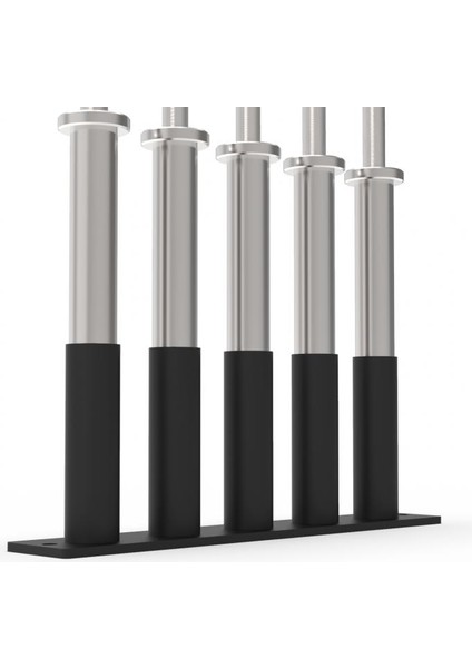 Bar Holder 5 Li Bar Depolama Standı (Olimpik Bar Uyumlu) fiyatları