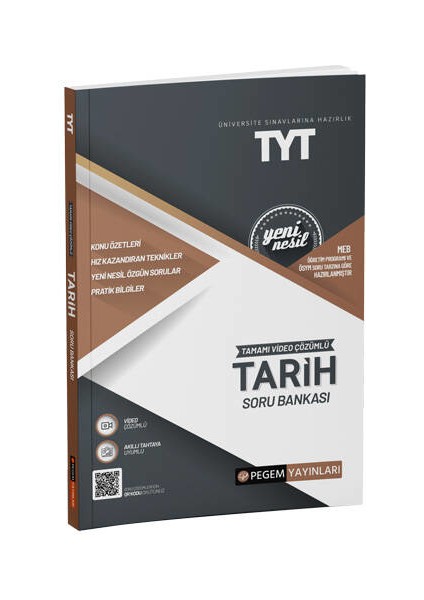 TYT Tarih Soru Bankası