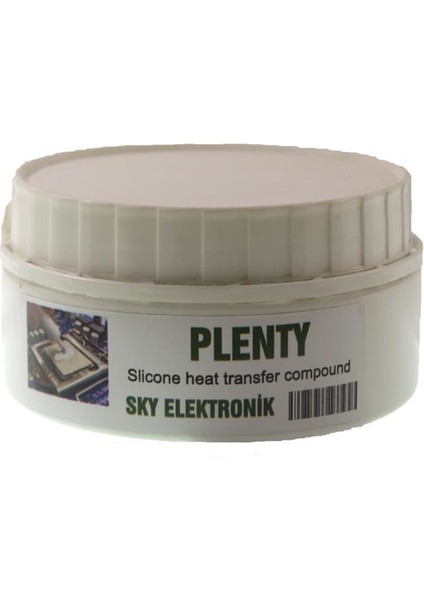 Silikon Termal Macun 500GR