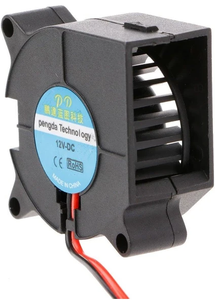 Mini Salyangoz Fan 12V 40X40MM