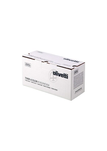 D-Color MF-2603 Siyah Fotokopi Toner