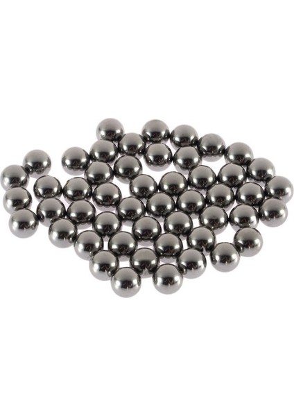 12.303 mm Tane Bilya Çelik Misket 50 Adet