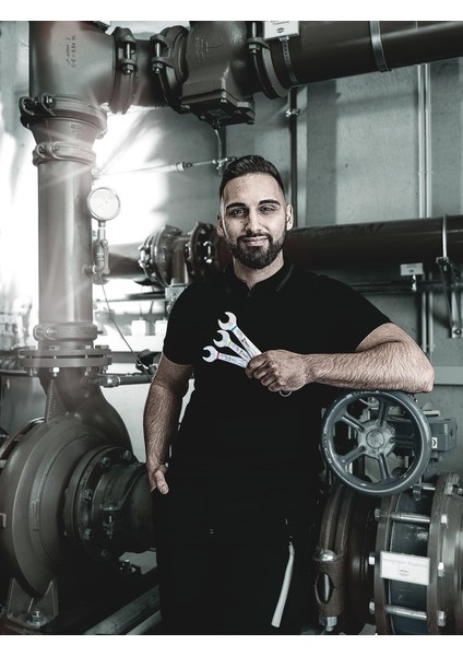 6003 Joker 18MM Yıldız Açık Ağızlı Anahtar 05020209001 modelleri