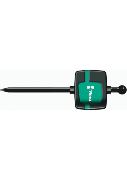 1267 Bayrak Tipi A Torx 9 Tornavida 05026353001