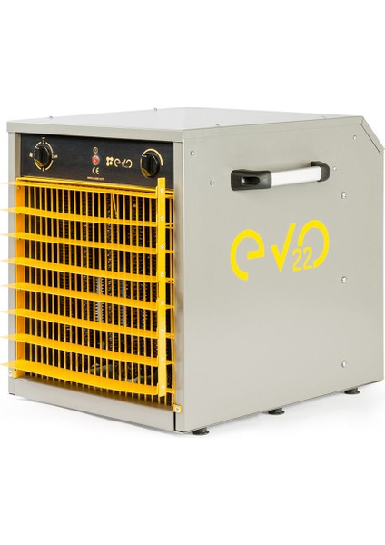 22 Kw 380V Elektrikli Fanlı Isıtıcı modelleri
