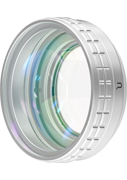 Wl-2 Sony Zv-1 Geniş Açı & Makro Lens Beyaz